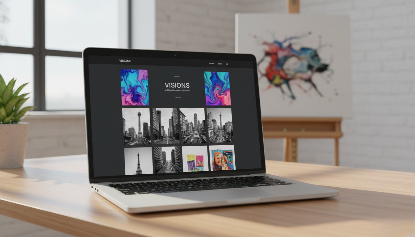 Portfolio Creativo
